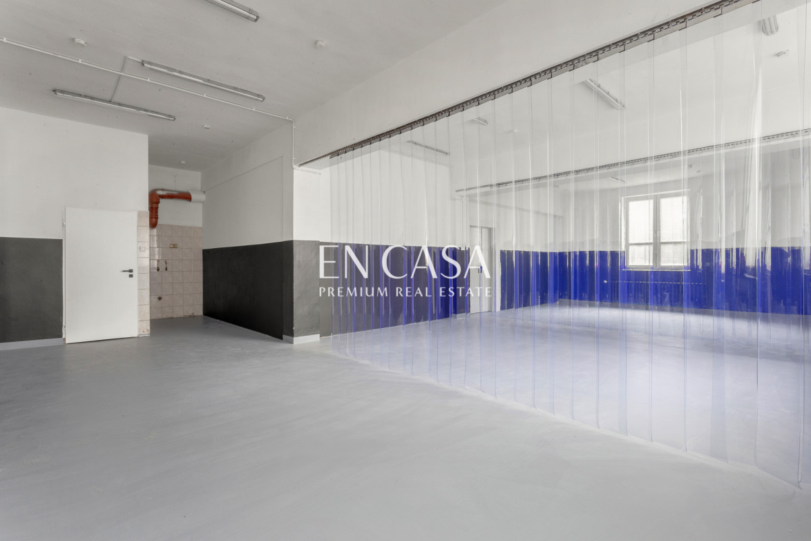 Commercial space Rent Warszawa Mokotów Rolna 6